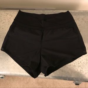 Lululemon running shorts
